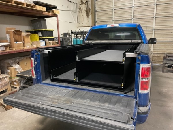 Top Methods for Organizing the Equipment in Your Truck | Extendobed®